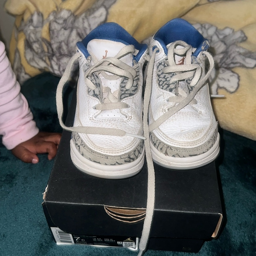 Jordan 3